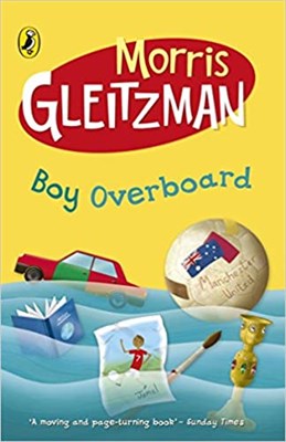 Boy Overboard - фото 4974