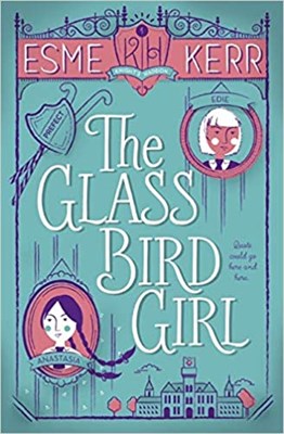 The Glass Bird Girl (Knight's Haddon) - фото 4976