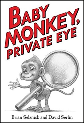 Baby Monkey, Private Eye - фото 4983