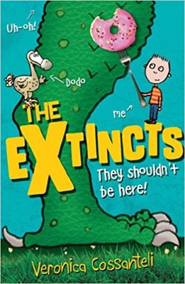 The Extincts 9781908435453 - фото 4986