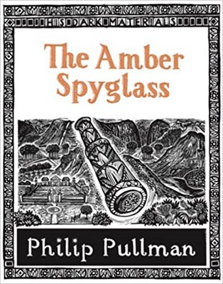 The Amber Spyglass (His Dark Materials) - фото 4987