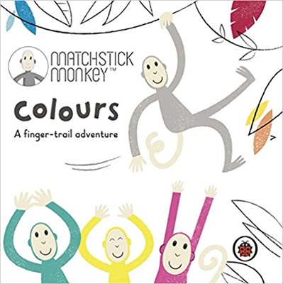 Matchstick Monkey: Colours - фото 5006