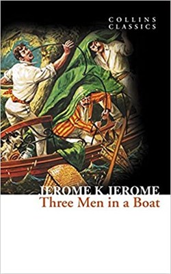 Three Men in a Boat Jerome K. Jerome - фото 5024