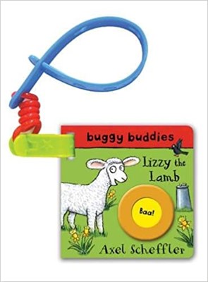 Buggy Buddies Lizzy the Lamb - фото 5027