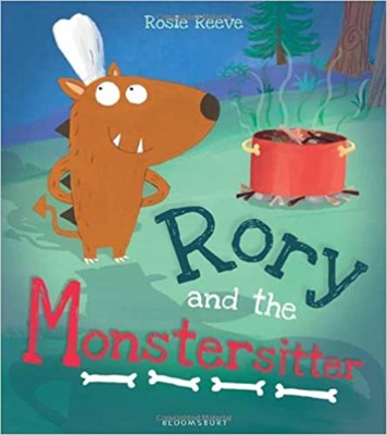 Rory and the Monstersitter - фото 5039