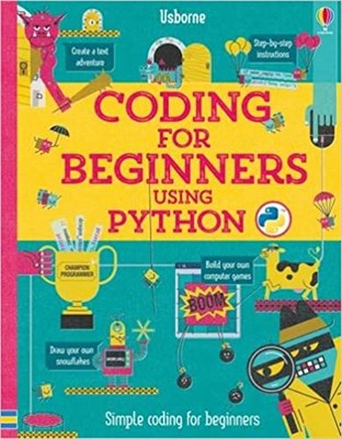 Coding for beginners using Pyton - фото 5041