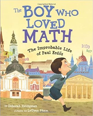 The Boy Who Loved Math - фото 5044