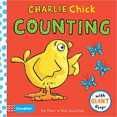 Charlie Chick Counting - фото 5057