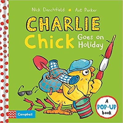 Charlie Chick Goes On Holiday - фото 5058