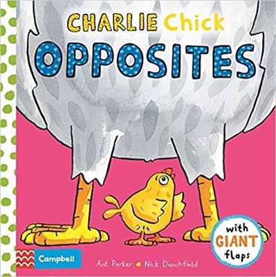 Charlie Chick Opposites - фото 5059