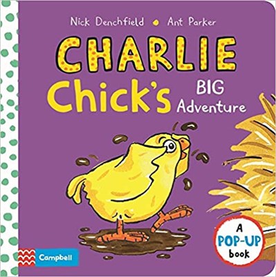 Charlie Chick's Big Adventure - фото 5060