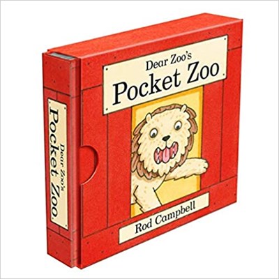 Dear Zoo's Pocket Zoo - фото 5076