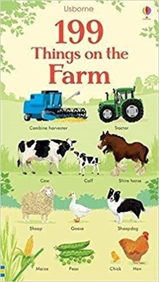 199 Things On The Farm - фото 5085