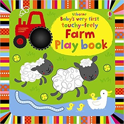Bvf Tf Farm Play Book - фото 5095