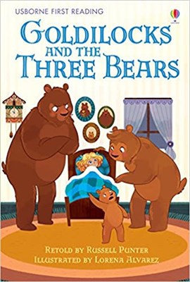 Fr4 Goldilocks & Three Bears - фото 5117