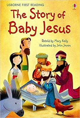 Fr4 Story Of Baby Jesus - фото 5118