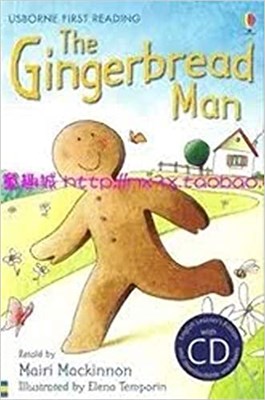 Gingerbread Man - фото 5120