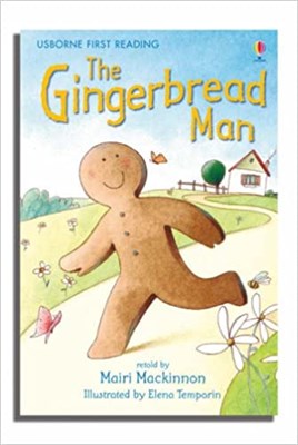 Gingerbread Man Fr3 - фото 5121