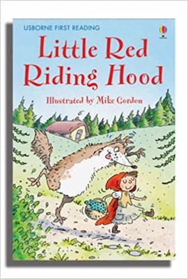 Little Red Riding Hood - фото 5127