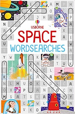 Space Wordsearches - фото 5135