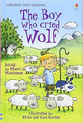 The Boy Who Cried Wolf Fr3 - фото 5142