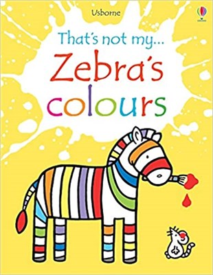 Tnm Zebras Colours - фото 5153