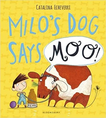 Milo's Dog Says MOO! - фото 5162