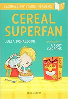 Cereal Superfan: A Bloomsbury Young Reader - фото 5167