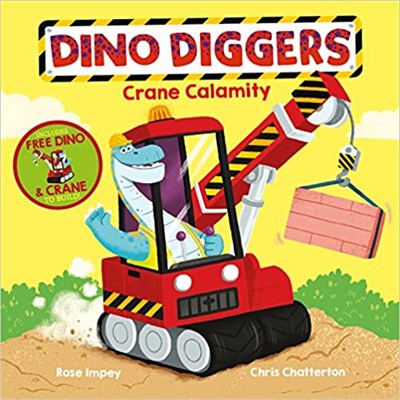 Dino Diggers: Crane Calamity - фото 5196