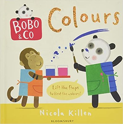 Bobo & Co. Colours - фото 5197