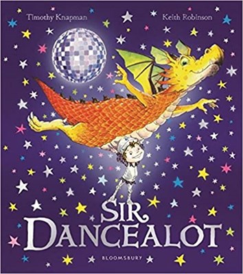 Sir Dancealot 9781408846995 - фото 5200