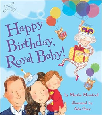 Happy Birthday, Royal Baby! - фото 5205