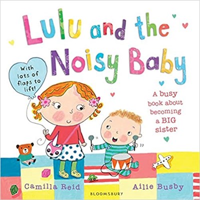 Lulu and the Noisy Baby - фото 5214