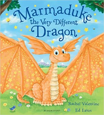 Marmaduke the Very Different Dragon - фото 5222