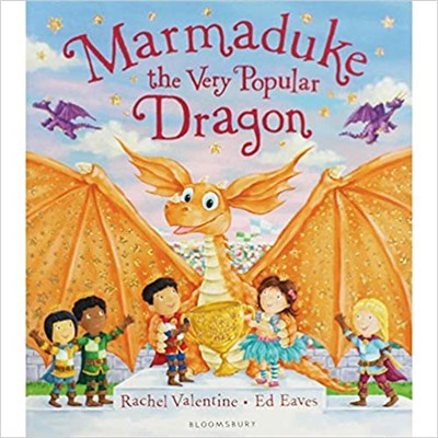 Marmaduke the Very Popular Dragon - фото 5223