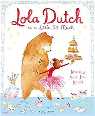 Lola Dutch: Is a Little Bit Much 9781408886250 - фото 5225