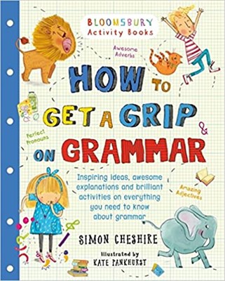 How to Get a Grip on Grammar - фото 5229