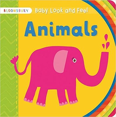 Baby Look and Feel Animals - фото 5241