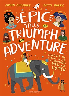 Epic Tales of Triumph and Adventure 9781526601124 - фото 5246