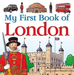 My First Book of London - фото 5248