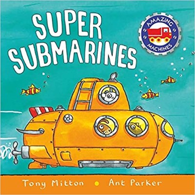 Amazing Machines: Super Submarines - фото 5276