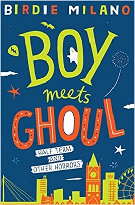 Boy Meets Ghoul - фото 5289