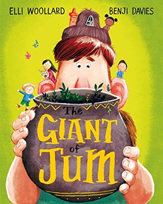 The Giant of Jum 9781509829927 - фото 5321