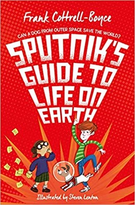 Sputnik's Guide to Life on Earth 9781529008814 - фото 5333