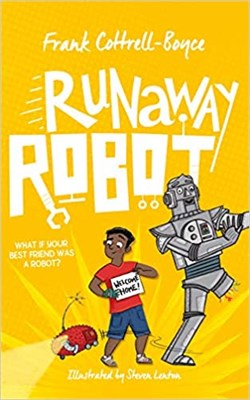 Runaway Robot - фото 5335