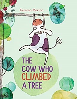 The Cow Who Climbed a Tree - фото 5341