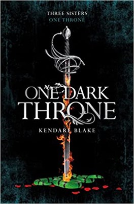 One Dark Throne - фото 5371