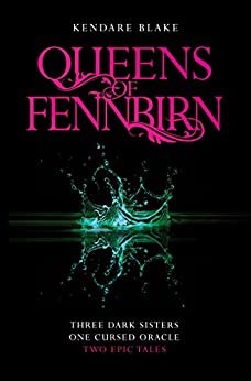 Queens of Fennbirn - фото 5372