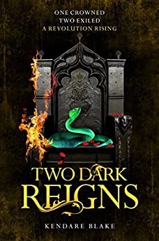 Two Dark Reigns - фото 5373