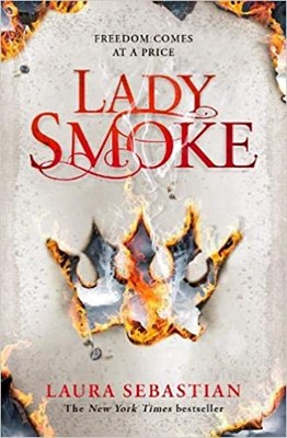 Lady Smoke - фото 5381